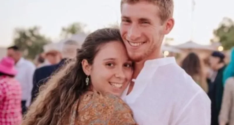Aner Shapiro, 22, lost his life while saving dozens of others at the Supernova music festival massacre on October 7