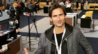 Sascha Jovanovic is trying to evict a woman who he rented out his Airbnb home to