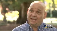 Mike O'Neill, who lives in the Grogan’s Bluff neighborhood of North Fulton County, Georgia