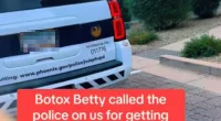 A property owner has been vindicated after an alleged member of the HOA board called the cops on her