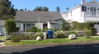 A Los Angeles tenant allegedly refused to pay rent for months