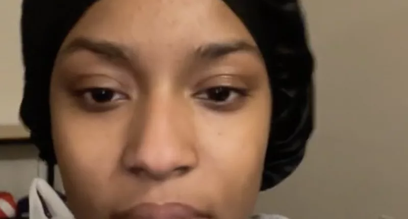 TikToker Ivy explained how her landlord accidentally threw out all of her belongings after her roommate was evicted