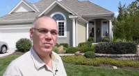 Jim Hildenbrand moved into an HOA in Missouri only to be hit with a whole new group of rules to follow, with one landing him in a legal battle