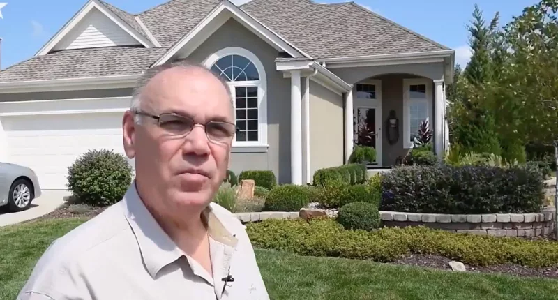 Jim Hildenbrand moved into an HOA in Missouri only to be hit with a whole new group of rules to follow, with one landing him in a legal battle