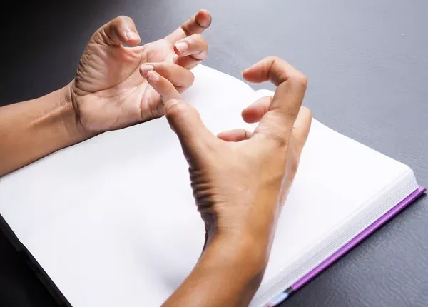 Myoclonic Seizures | Stock Photo