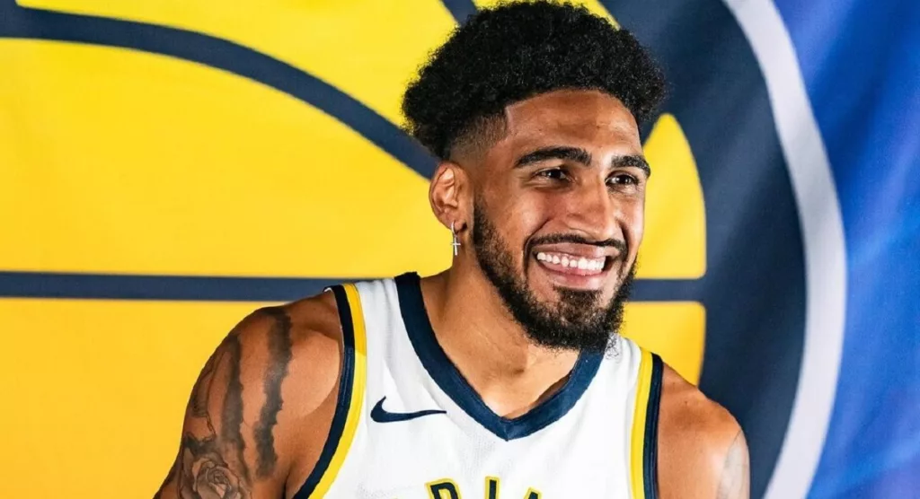 Obi Toppin ethnicity