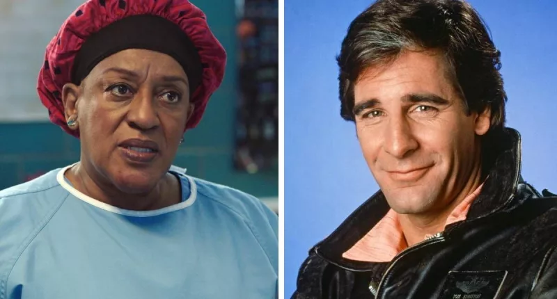 NCIS New Orleans' CCH Pounder unrecognisable in Quantum Leap 33 years ago
