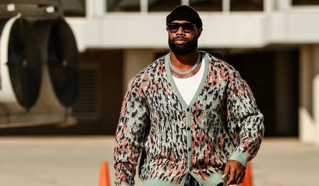 Marcedes Lewis Parents