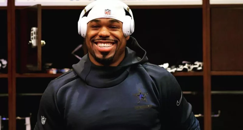 Tyron Smith Brother