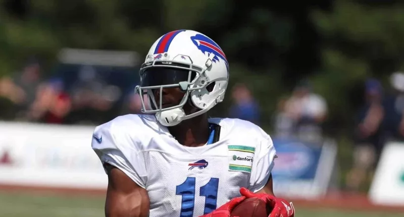 Zay Jones Brother