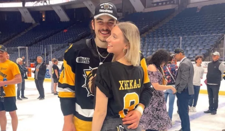 NHL Arber Xhekaj Girlfriend: Who Is Stephanie Kielb?