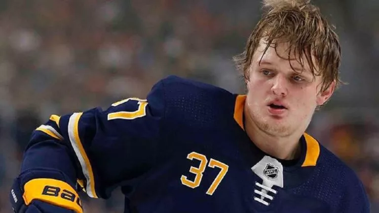 NHL Casey Mittelstadt Parents: Who Are Tom And Dede?