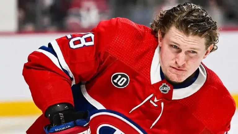 NHL Christian Dvorak Wife: Is He Married In 2023?