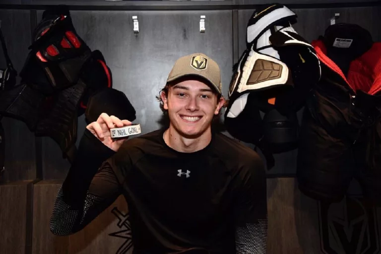 NHL Cody Glass Brother Matthew Glass: Wikipedia & Age