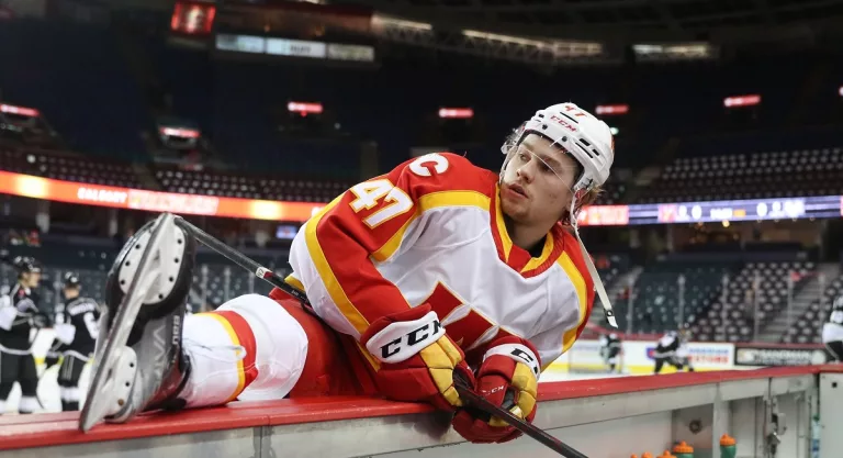 NHL Connor Zary Parents: Father Scott & Mother Kathleen Zary