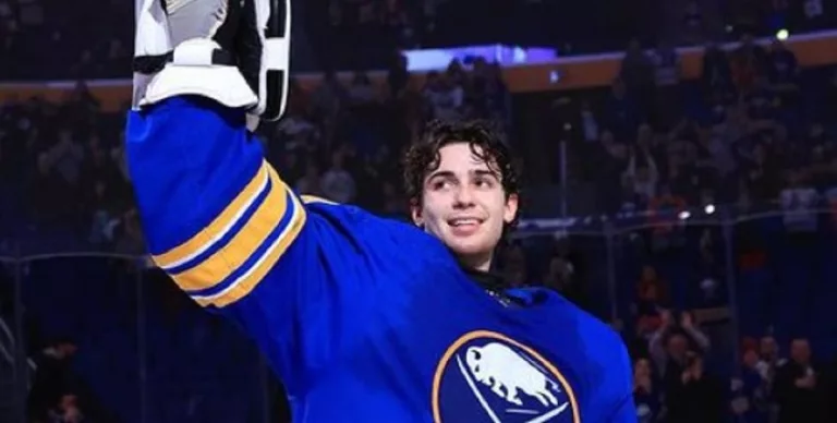 NHL Devon Levi Girlfriend Or Prom Date: Dating Rylee Kouri?