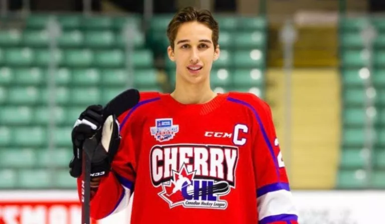NHL Dylan Cozens Girlfriend: Dating High School Sweetheart?