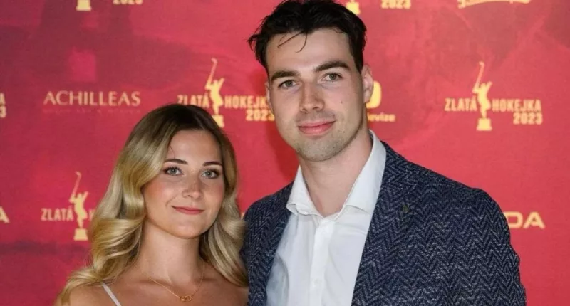 Filip Chytil Girlfriend