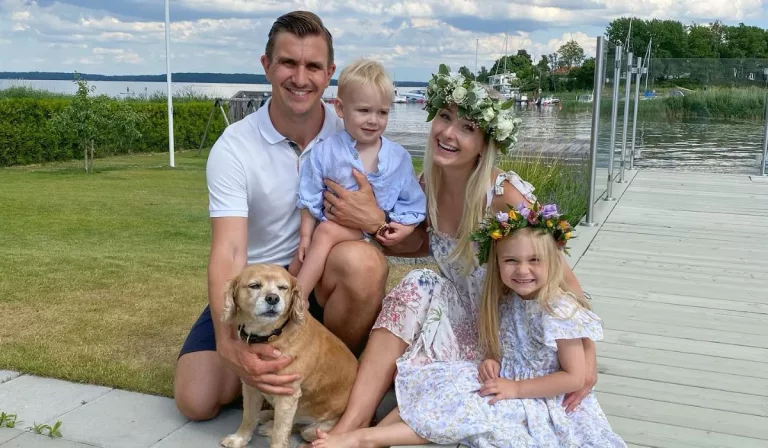 NHL Mikael Backlund Wife: Who Is Frida Engström? Wikipedia