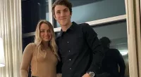 NHL Peyton Krebs Girlfriend Or Fiance Erica Holden