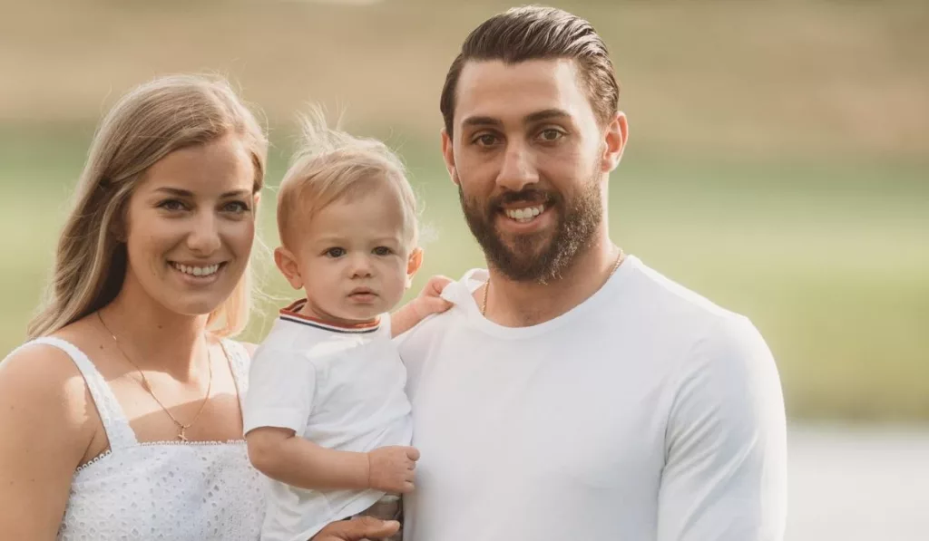 Vincent Trocheck Wife