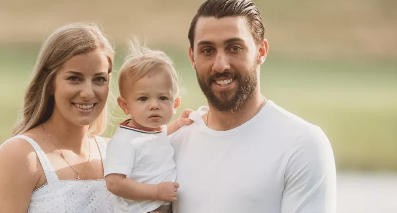 Vincent Trocheck Wife