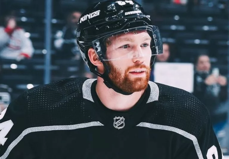 NHL Vladislav Gavrikov Wife Nastya Gavrikova: Daughter