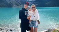 Yegor Sharangovich Wife