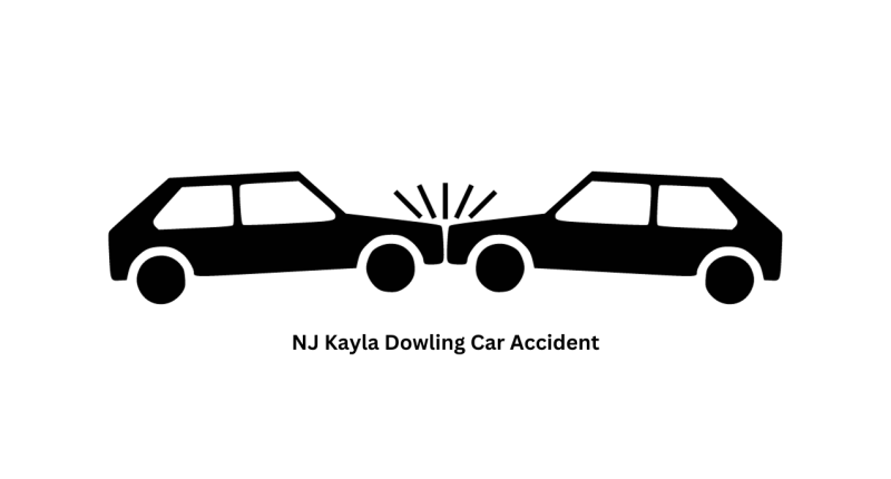 NJ Kayla Dowling Car Accident
