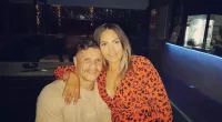 James Robert Wife