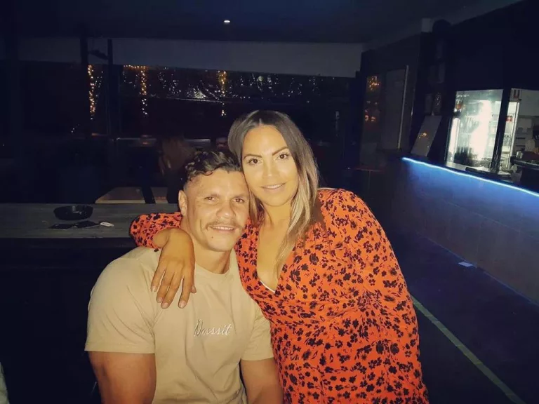 NRL: Who Is James Robert Wife Anna? Kids And Family