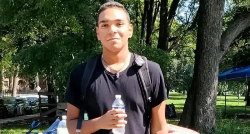 Julian Brea Missing