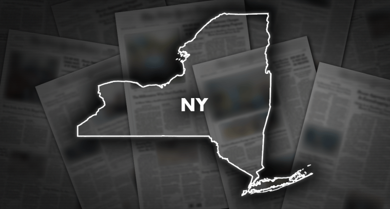 NY employee killed in drive-by shooting, 2 others injured
