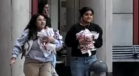 NYU student admits to tearing down posters of Israeli hostages