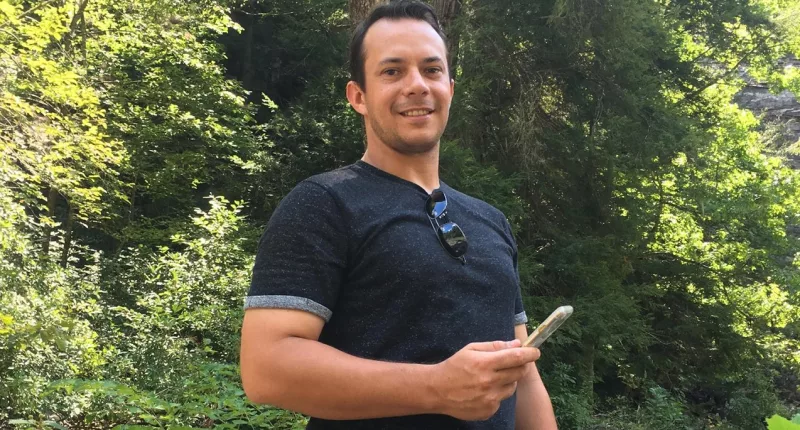 Missing Person Philip Joshua Johnson