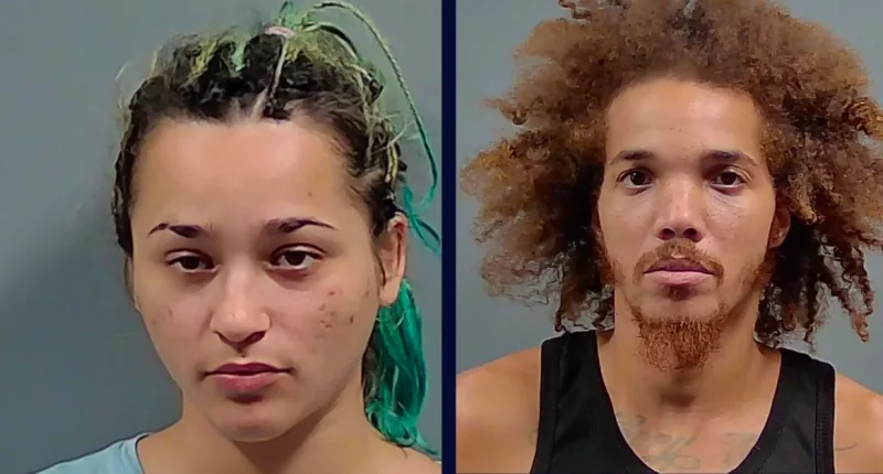 Natalie Fonseca, Nafis Reynolds charged in ambush robbery