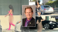 Nearly naked prostitutes prowl streets in broad daylight, but California law ties police hands: mayor