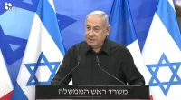 Netanyahu vows 'all Hamas fighters are doomed' ahead of Gaza invasion