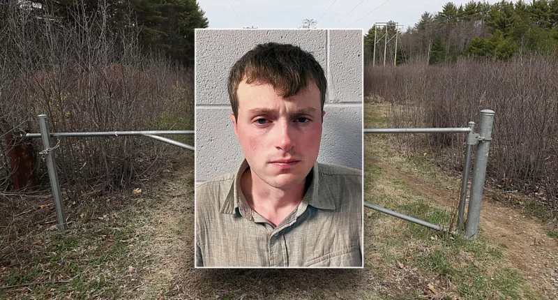 New Hampshire 'Mountain Dew Man' convicted in double murder of retired couple on hiking trail