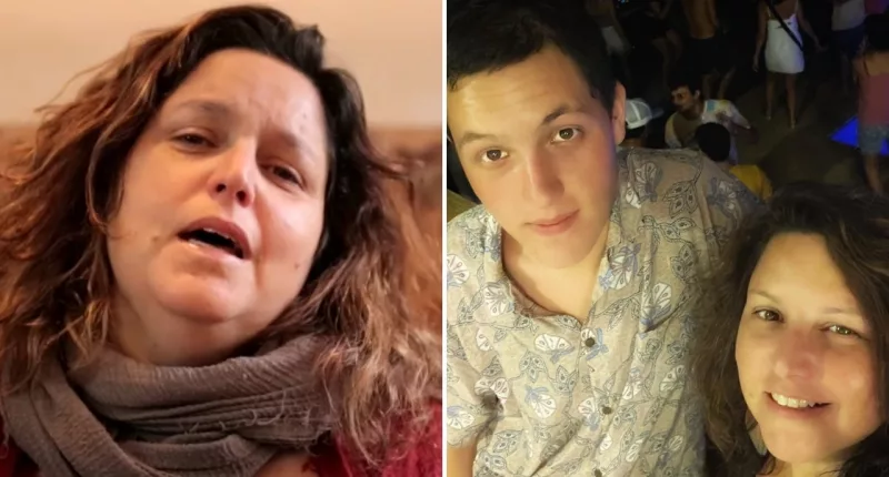 New Jersey mother makes plea after only son killed by Hamas in Israel: 'Broken for the rest of my life'