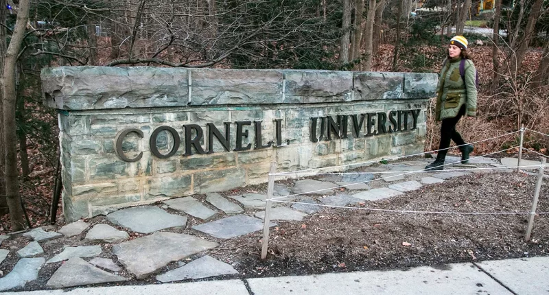 New York police have 'person of interest' in Cornell antisemitic threats in custody