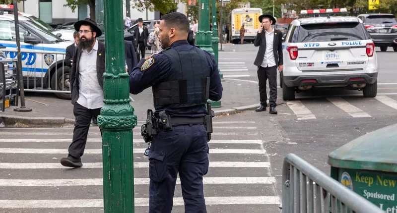 New York ramps up security after Hamas calls Friday 'Day of Jihad'