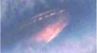 New analysis of 200ft 'glowing orange' UFO REVEALED