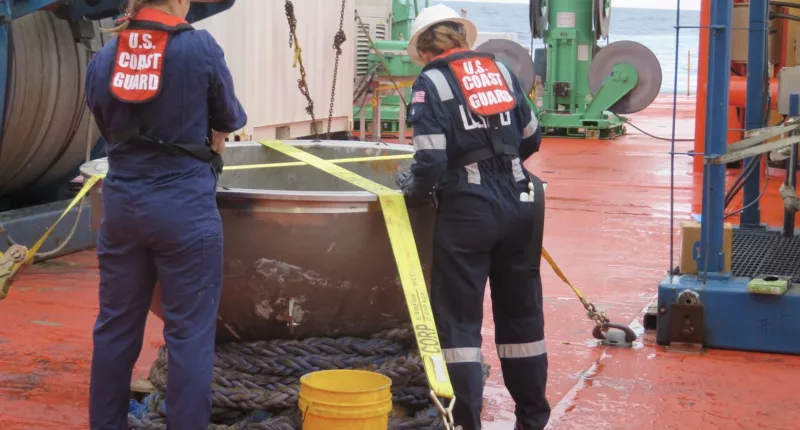 Debris and evidence from the Titan submersible have been recovered
