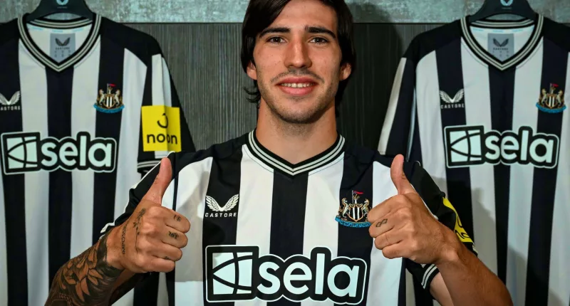 Newcastle Football Sensation Sandro Tonali Takes Initiative to Reduce Ban Duration