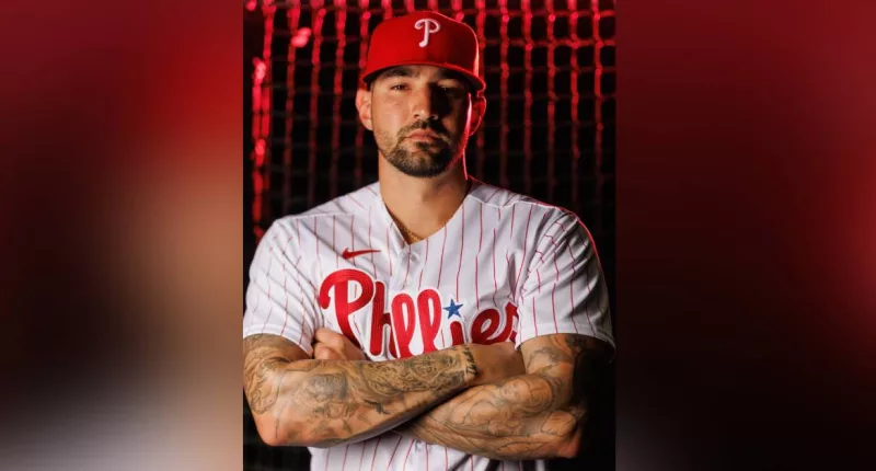 Nick Castellanos Tattoo