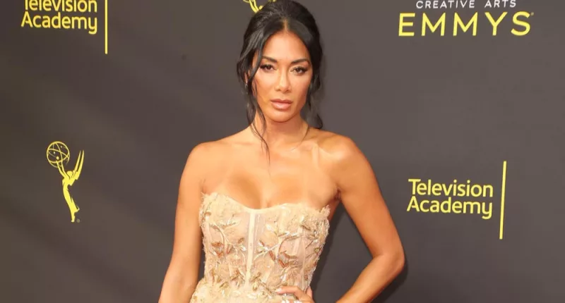 Nicole Scherzinger takes Cannabidiol gummies to help her sleep