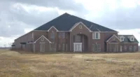 The huge property laid abandoned for nearly two decades