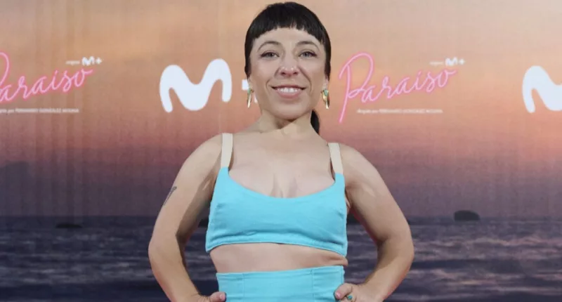 Noelia Pompa Pareja Actual