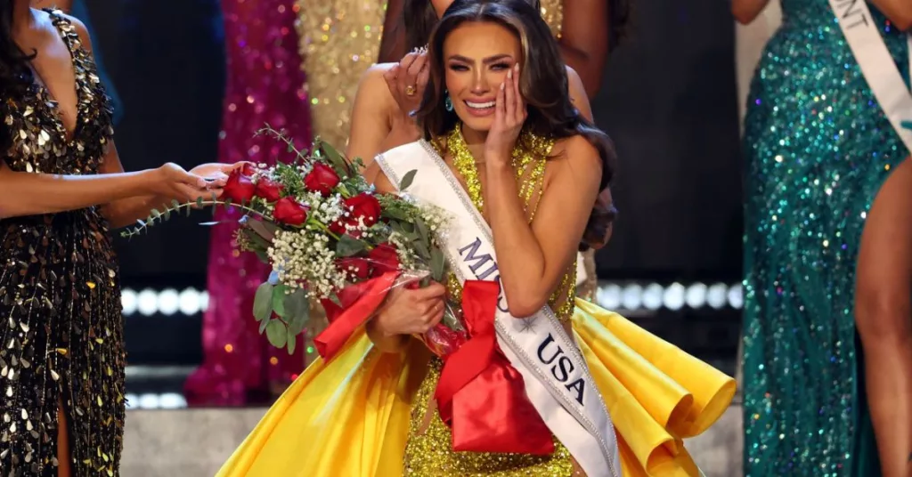 Noelia Voigt Parents